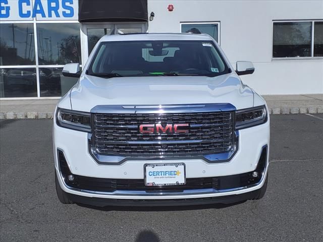 2022 GMC Acadia Denali