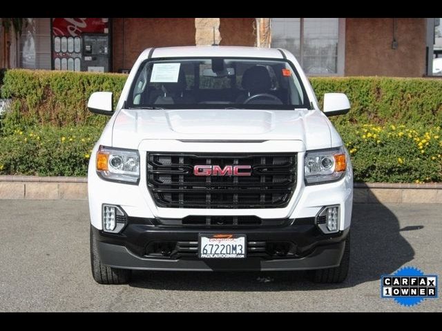 2022 GMC Canyon Elevation