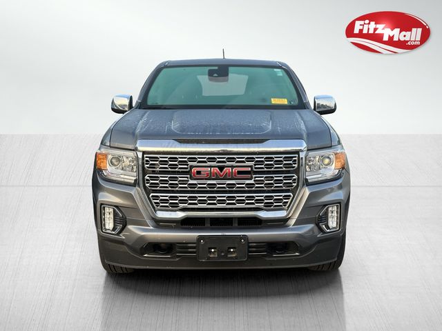 2022 GMC Canyon Denali