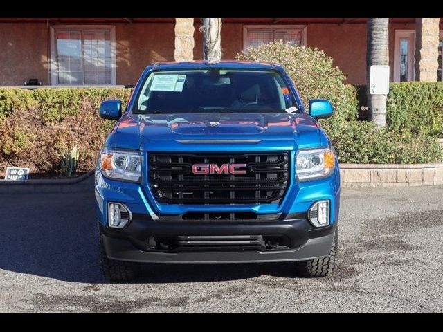 2022 GMC Canyon Elevation