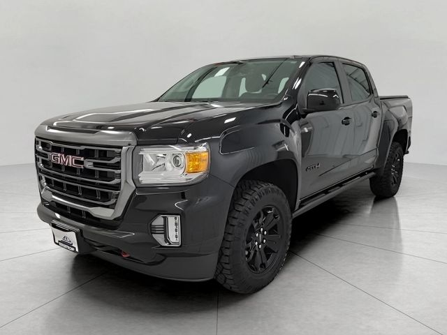 2022 GMC Canyon AT4 Leather