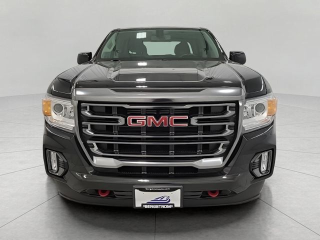 2022 GMC Canyon AT4 Leather