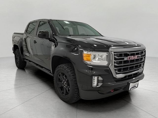 2022 GMC Canyon AT4 Leather