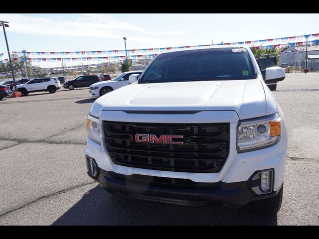 2022 GMC Canyon Elevation