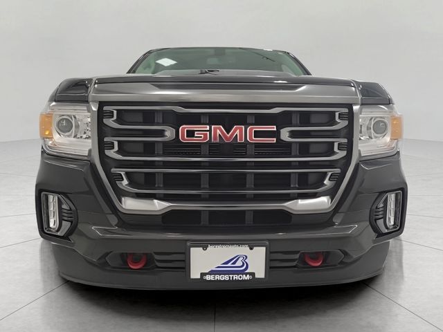 2022 GMC Canyon AT4 Cloth