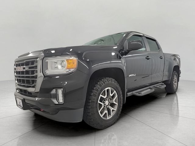 2022 GMC Canyon AT4 Cloth