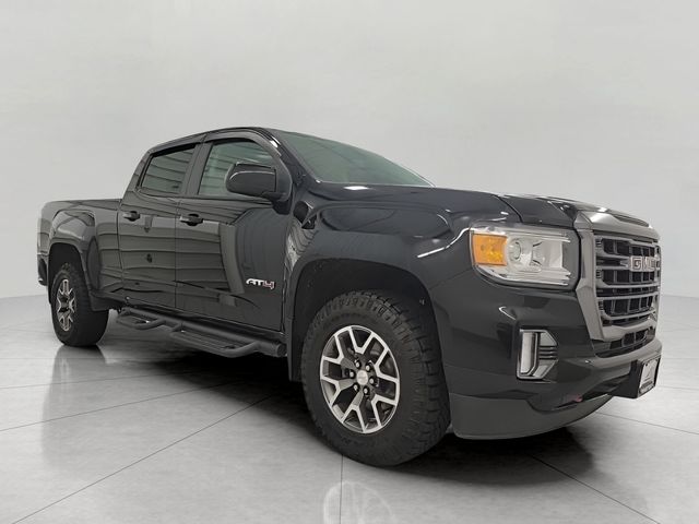 2022 GMC Canyon AT4 Cloth