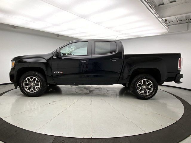 2022 GMC Canyon AT4 Cloth