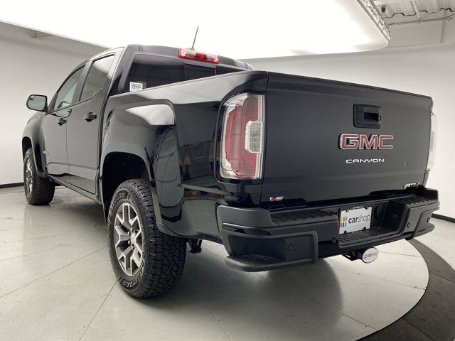 2022 GMC Canyon AT4 Cloth