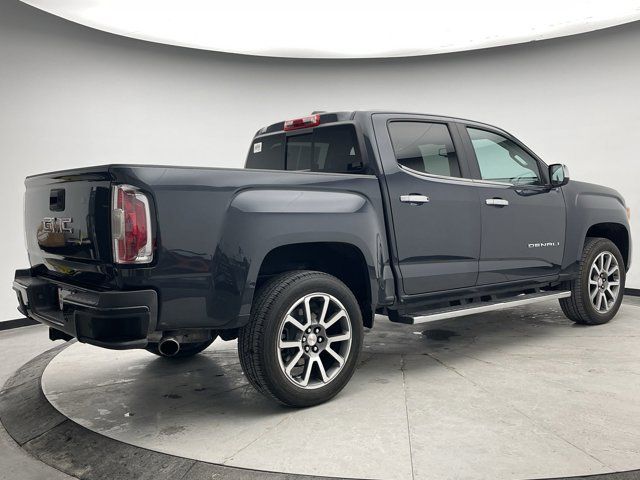 2022 GMC Canyon Denali