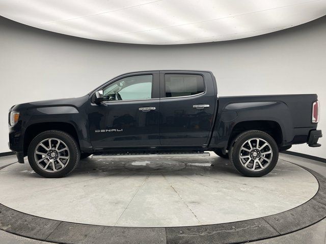 2022 GMC Canyon Denali