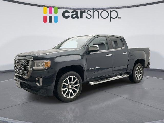 2022 GMC Canyon Denali