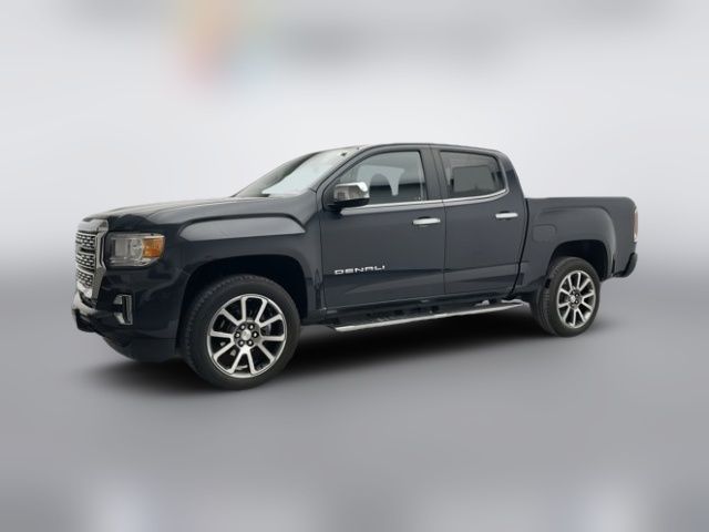 2022 GMC Canyon Denali