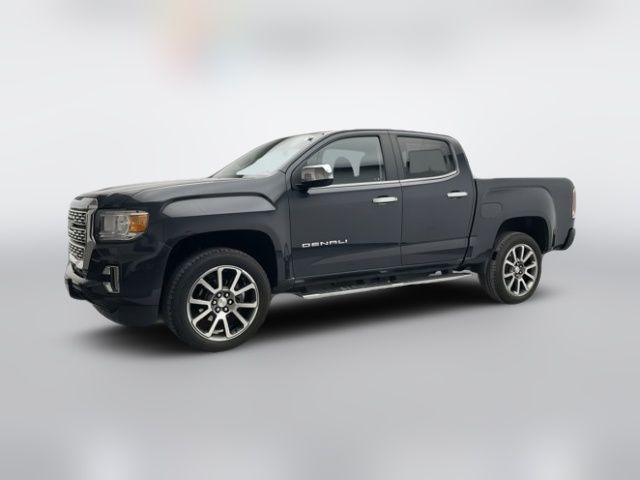 2022 GMC Canyon Denali