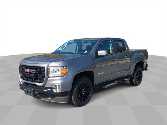 2022 GMC Canyon Elevation