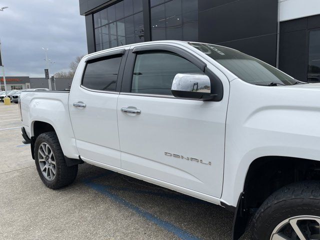 2022 GMC Canyon Denali