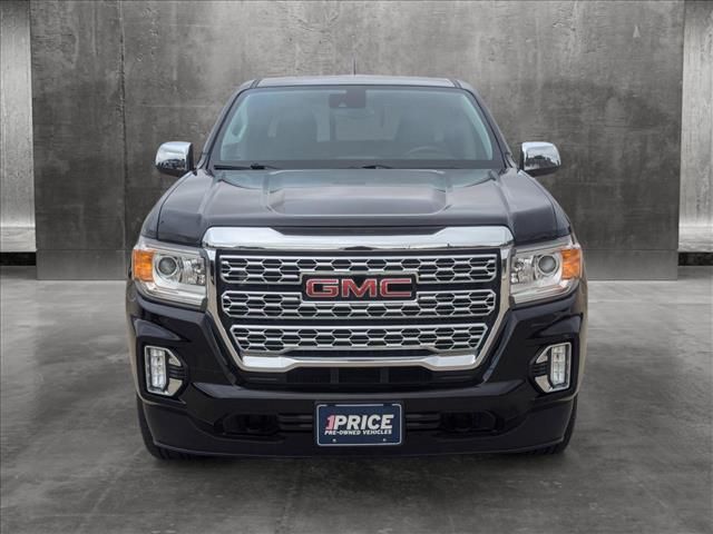 2022 GMC Canyon Denali