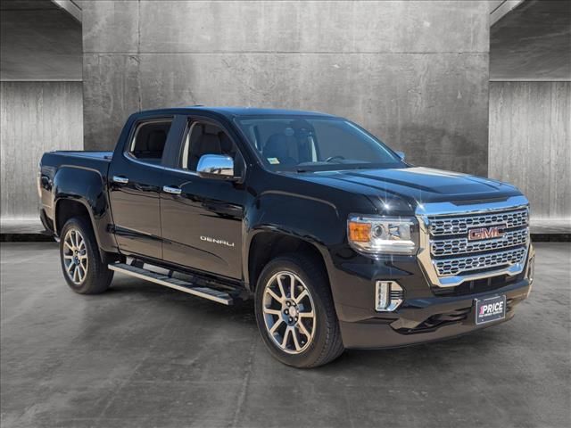 2022 GMC Canyon Denali