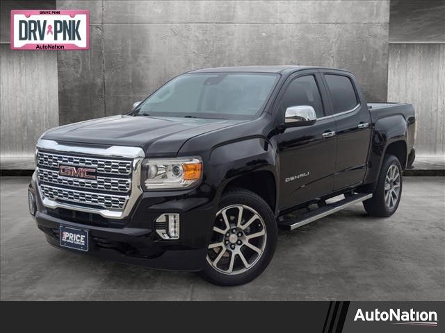 2022 GMC Canyon Denali