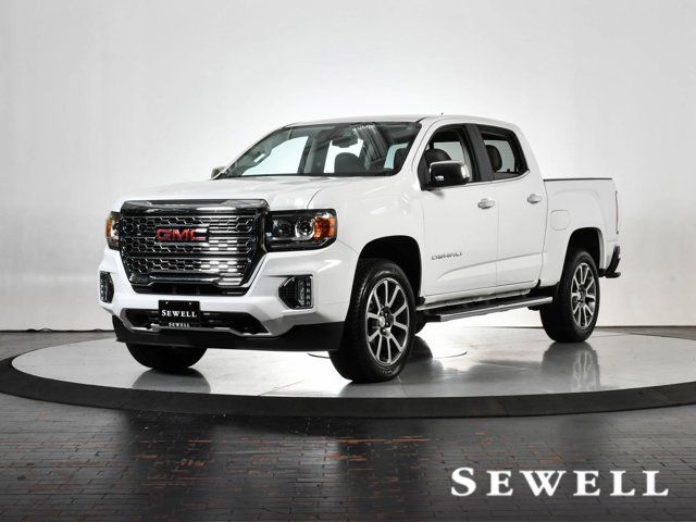 2022 GMC Canyon Denali