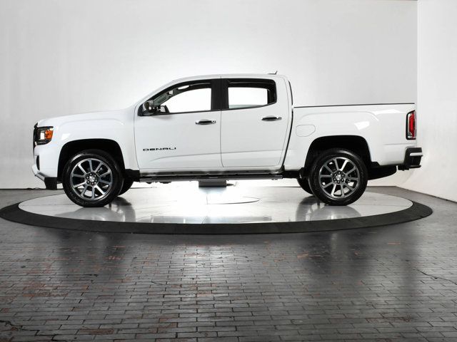 2022 GMC Canyon Denali