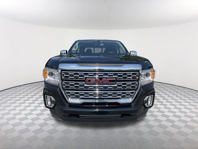 2022 GMC Canyon Denali
