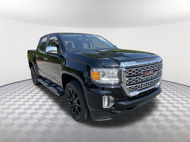 2022 GMC Canyon Denali