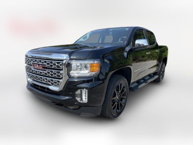 2022 GMC Canyon Denali