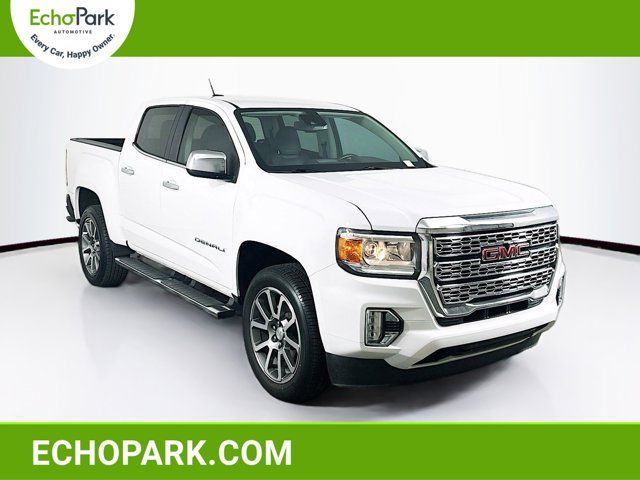 2022 GMC Canyon Denali