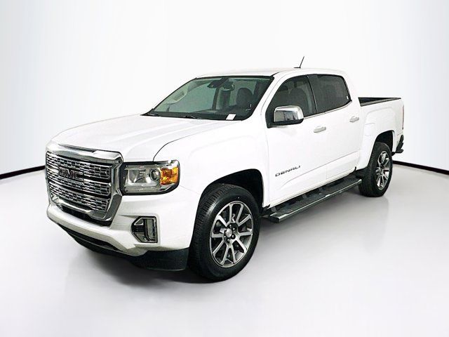 2022 GMC Canyon Denali