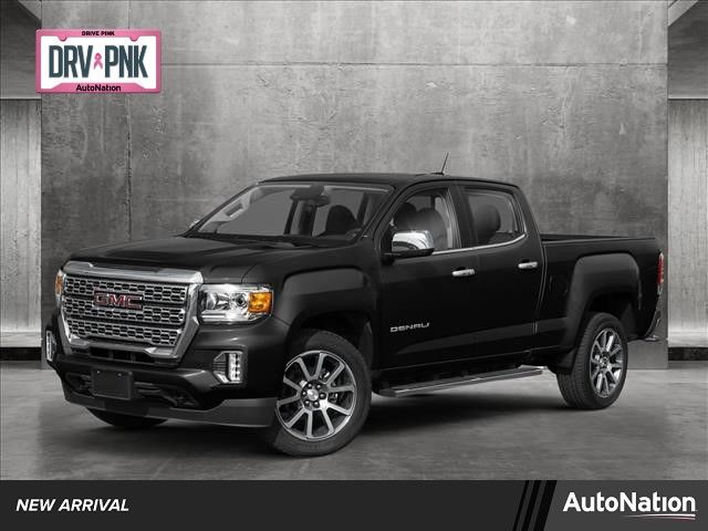 2022 GMC Canyon Denali