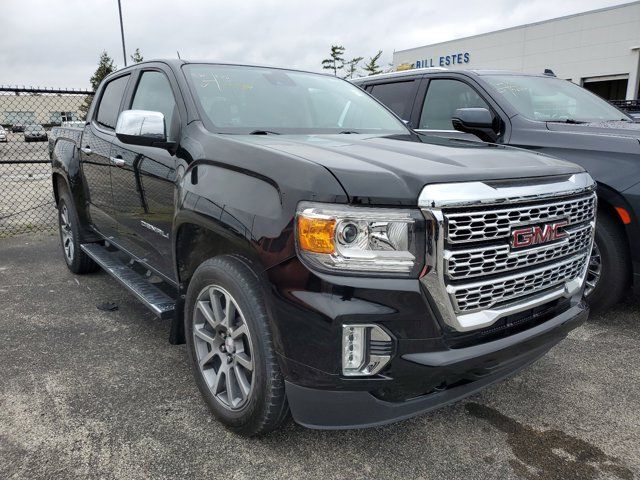 2022 GMC Canyon Denali