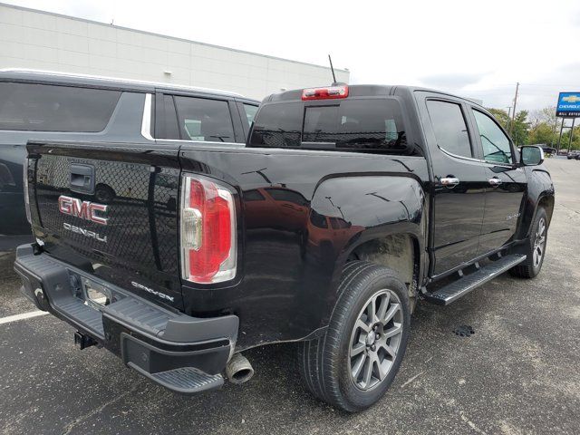 2022 GMC Canyon Denali