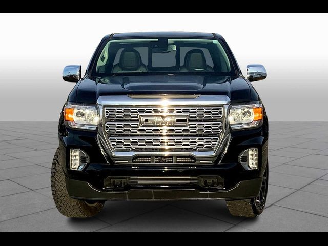 2022 GMC Canyon Denali