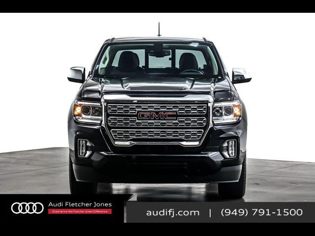 2022 GMC Canyon Denali