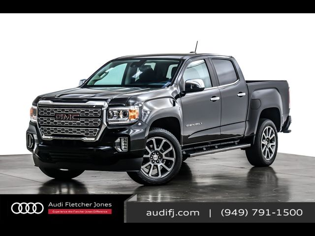 2022 GMC Canyon Denali