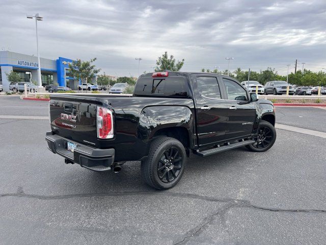 2022 GMC Canyon Denali