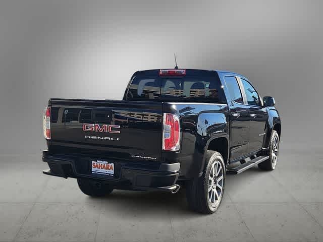 2022 GMC Canyon Denali