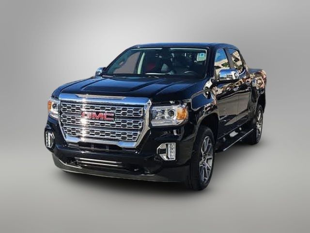 2022 GMC Canyon Denali