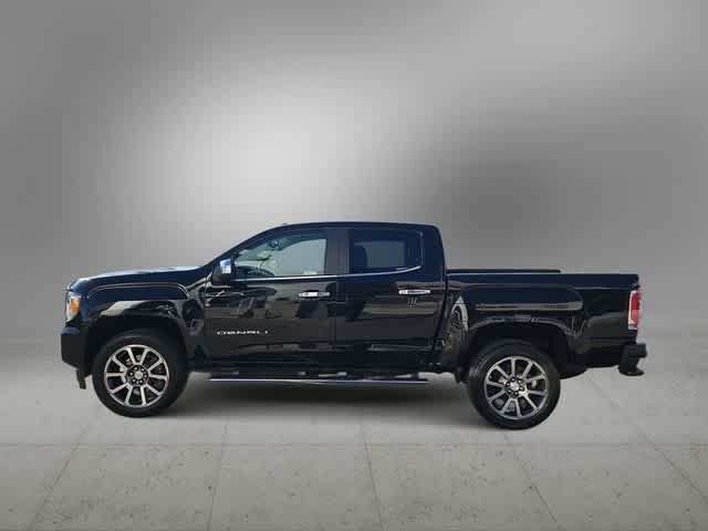 2022 GMC Canyon Denali