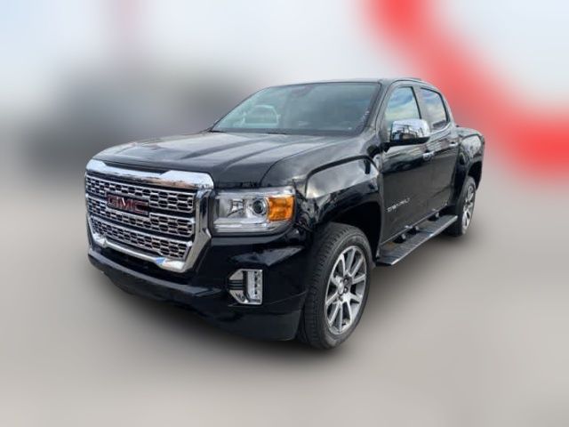 2022 GMC Canyon Denali