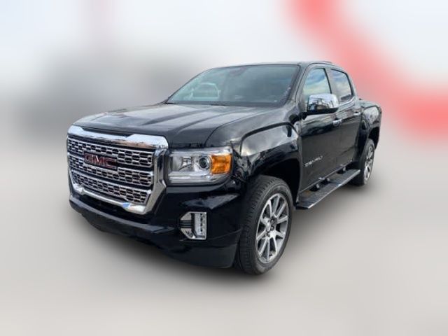 2022 GMC Canyon Denali