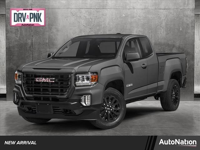 2022 GMC Canyon Elevation