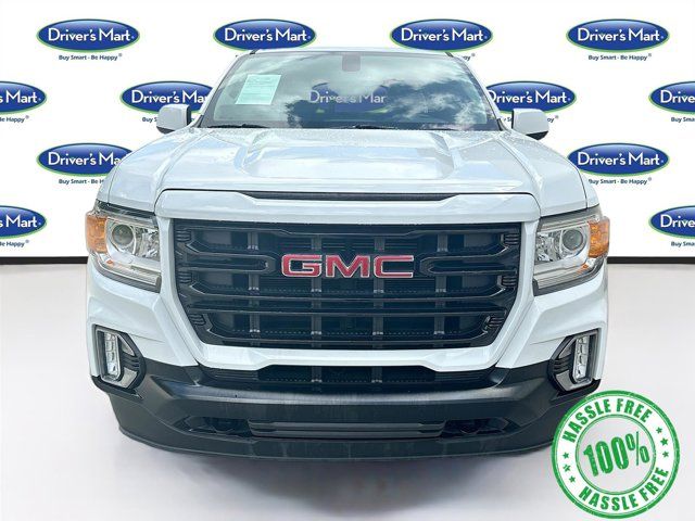 2022 GMC Canyon Elevation