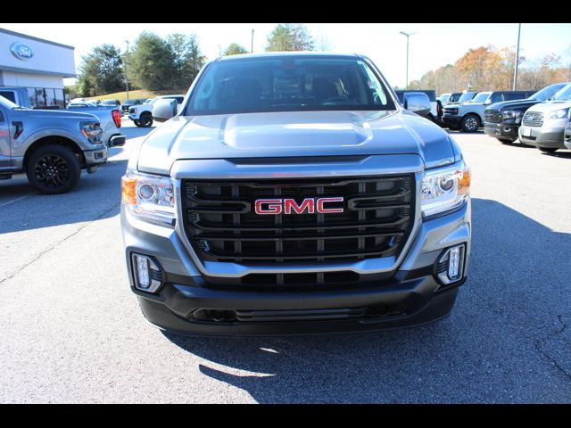 2022 GMC Canyon Elevation