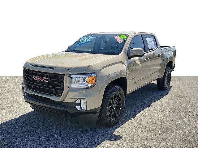 2022 GMC Canyon Elevation