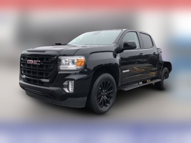 2022 GMC Canyon Elevation