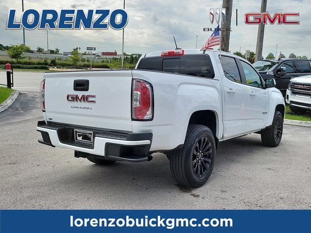 2022 GMC Canyon Elevation