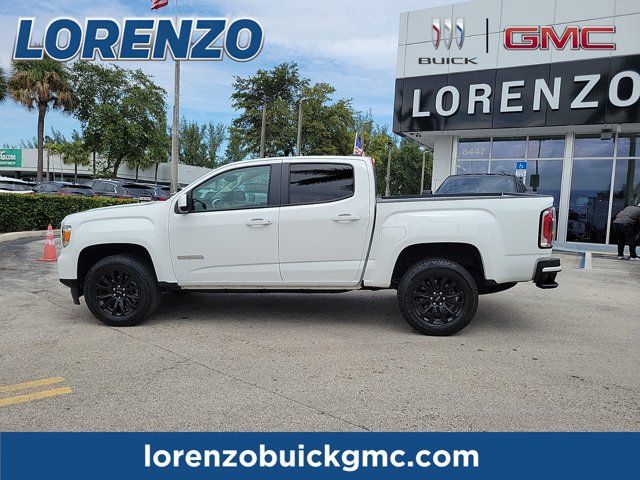 2022 GMC Canyon Elevation