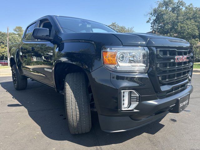 2022 GMC Canyon Elevation